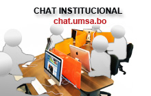Chat Institucional